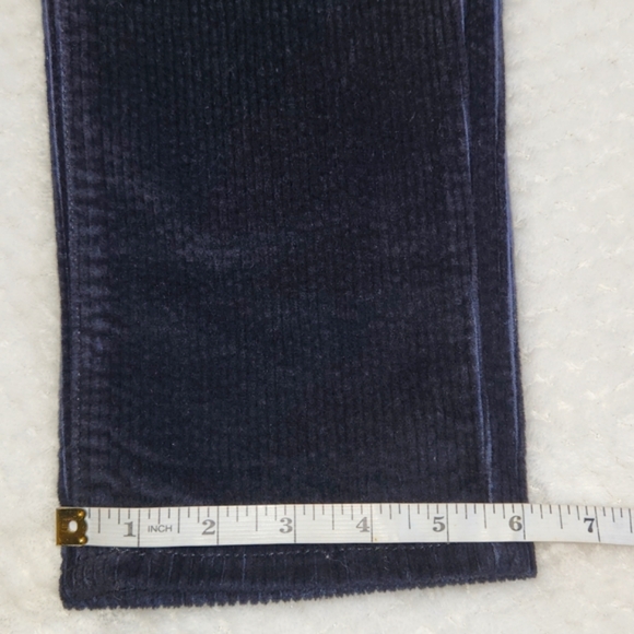 LEVIS 311 BLACK CORDUROY SHAPING SKINNY WOMENS JEANS  SIZE W31  L30  NEW - Picture 15 of 15